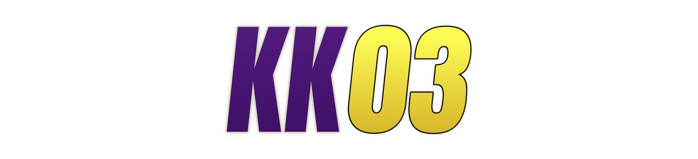 kk03 লোগো